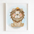 Cute Animal Frames Set
